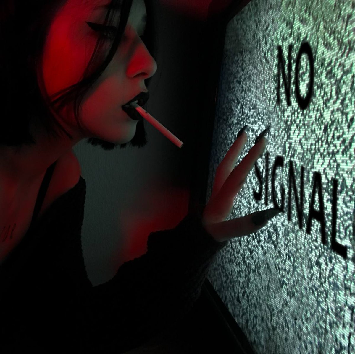 deadmoony666's tweet photo. “No signal”
2 #tez 

https://t.co/7IJ9fMgEAI

#nft #womeninnft #nftphotography #tezos https://t.co/jLm6P7UXb9