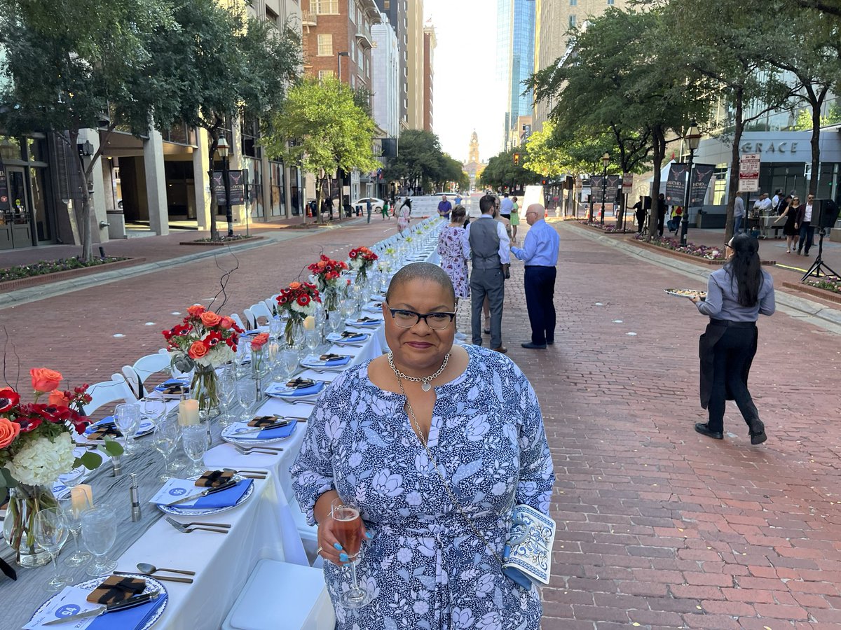 MishonLandry's tweet image. Super Honored To Be A Sponsor At The 2023 Main Table ~ Downtown Fort Worth, Inc. 🍽️🥂🍾 @InclusiveLead_ @MishonLandry @DTFortWorth 

Learn more: 
lnkd.in/gCN56eDN

#MainTable #MainTableFortWorth