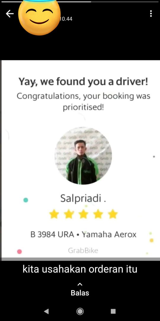 txtdrstoryWA's tweet photo. milyar milyar juta juta
ratus ratus sekian
kemungkinan driver di dunia 
kamu dapatnya aku https://t.co/xzoQUwwEWN
