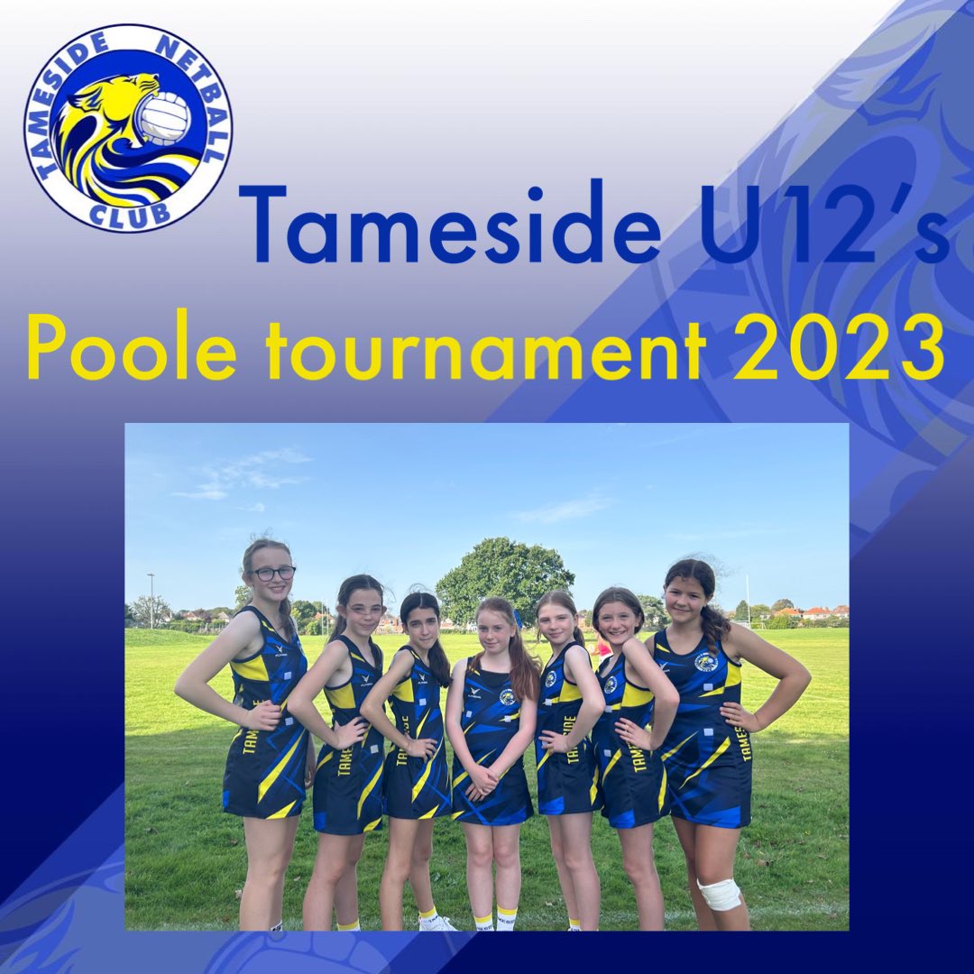 Tameside Netball Clb tweet media