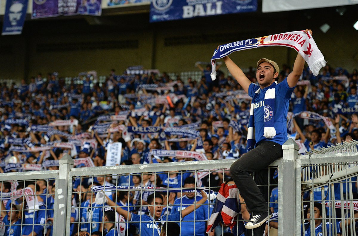 Selamat ulang tahun ke-2⃣0⃣, <a href="/chelseaindo_ofc/">CISC</a>! 🎂

Makin kompak, makin jaya, dan pastinya #KTBFFH 💙

Mari kita rayakan dengan nonton #BurChe malam ini! 😍

#CFCIndo