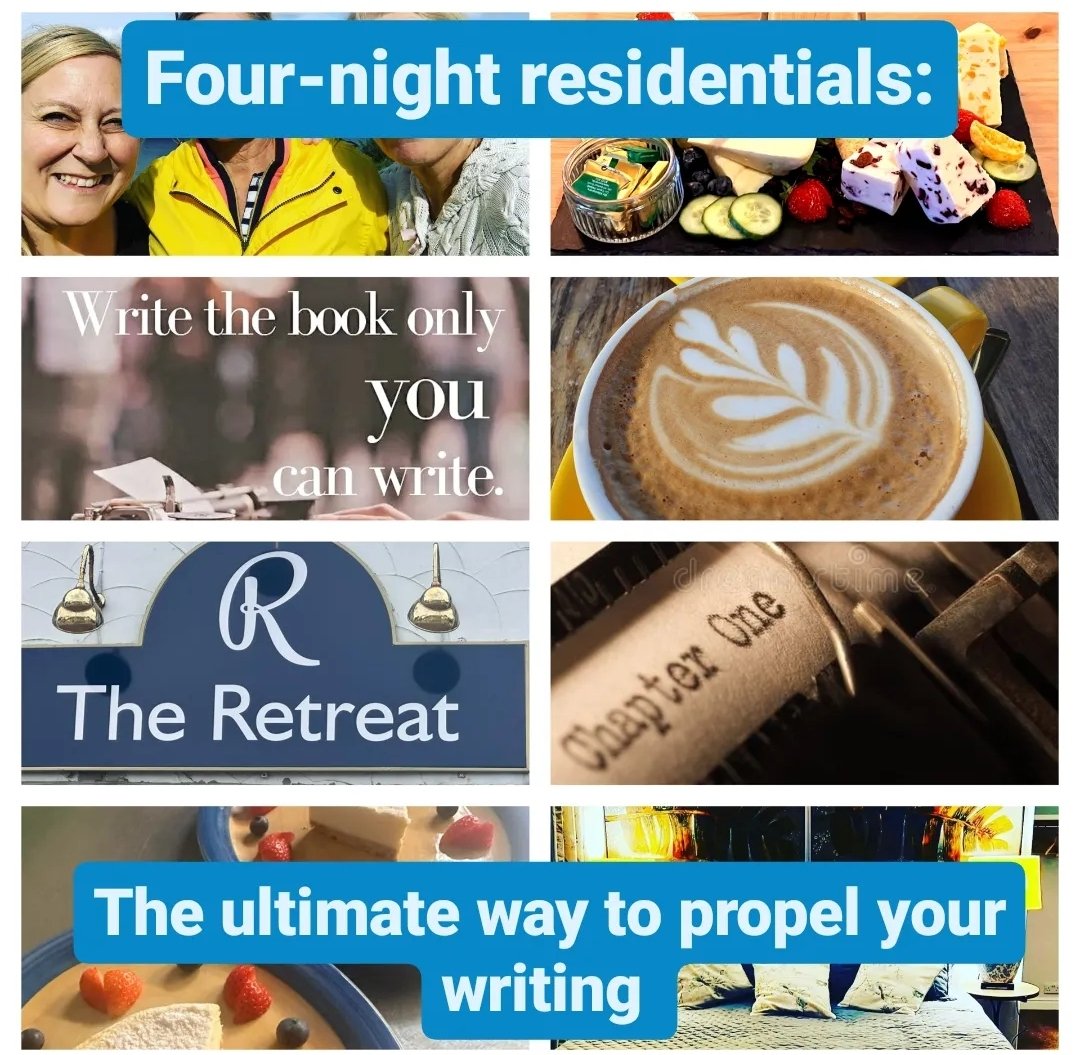 relaxandwrit3's tweet photo. Our four-night residentials are the ultimate way to propel your creative project forward. Taking place on 15 Oct, 22 Nov and 7 Dec in Yorkshire, DM us or visit our website to make a lifechanging investment into yourself as a writer. #writersretreat #writerslife #relaxandwrite https://t.co/9tpWslsJJI