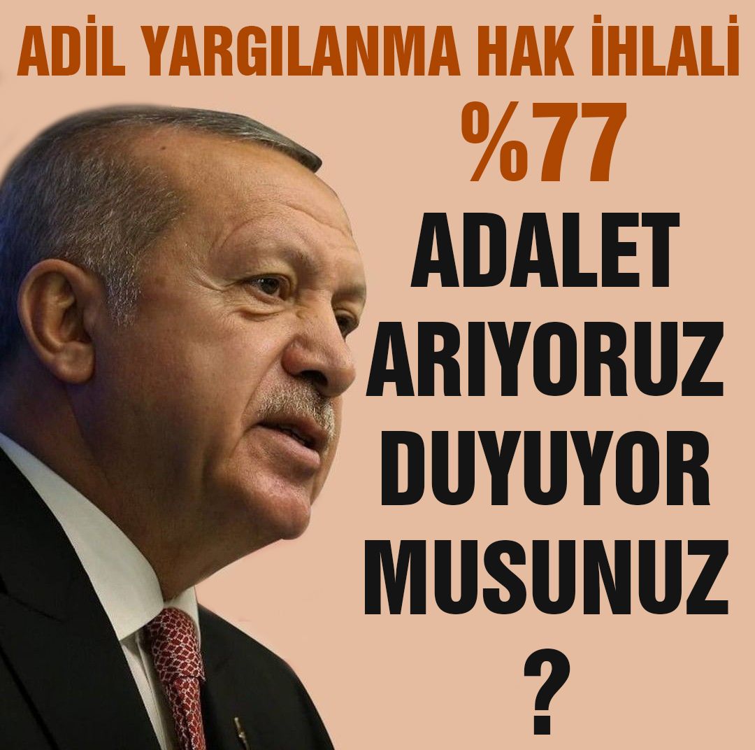 ErdoğanAffı 100YılMüjdesi
<a href="/RTErdogan/">Recep Tayyip Erdoğan</a> <a href="/yilmaztunc/">Yılmaz TUNÇ</a> <a href="/ramazancan0071/">Ramazan CAN🇹🇷</a> <a href="/adalet_bakanlik/">T.C. Adalet Bakanlığı</a> <a href="/dbdevletbahceli/">Devlet Bahçeli</a> <a href="/YildizFeti/">Feti Yıldız</a>
