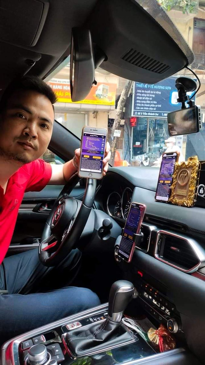 Don’t hesitate when you start mining and let Pi slowly improve our lives 😉

<a href="/PiCoreTeam/">Pi Network</a> #PiNetwork #Crypto