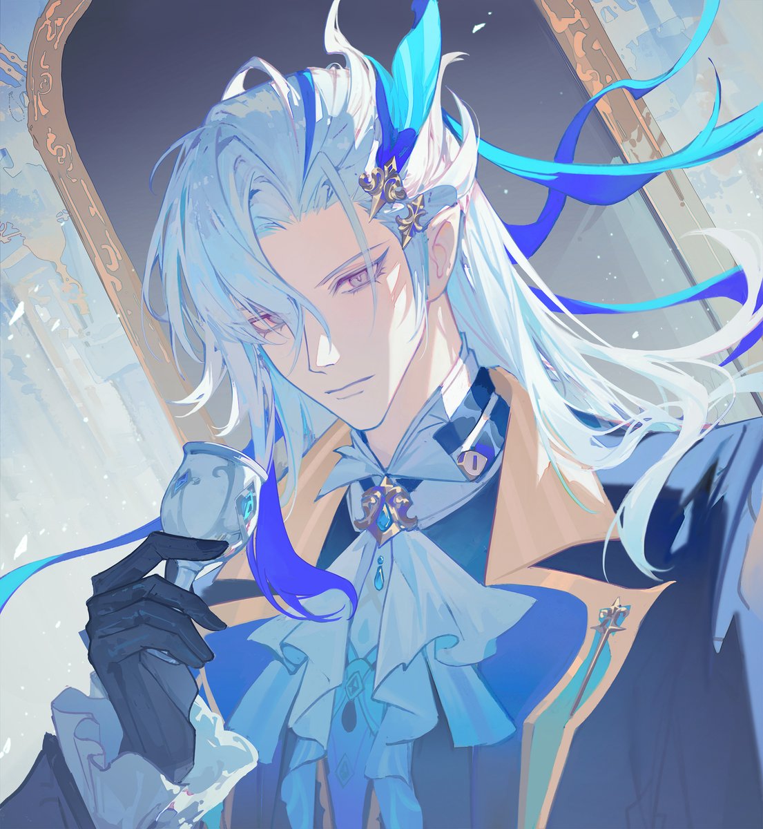 ayanon_iterator's tweet image. #Neuvillette #Genshinlmpact