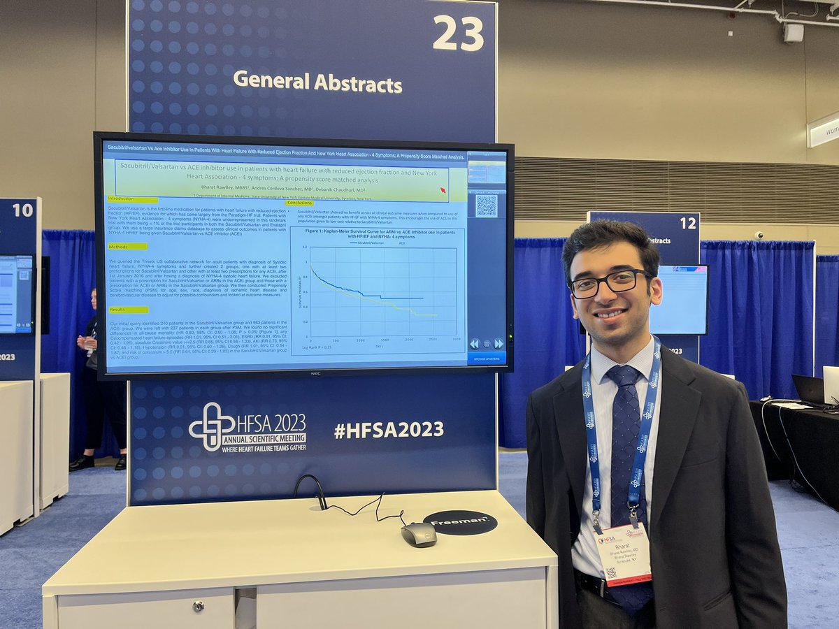 Bharat Rawlley, MBBS (@bharatrawlley) on Twitter photo Excited to present our abstract <a href="/HFSA/">HFSA</a> representing <a href="/UpstateIM_Res/">SUNY Upstate IM Residency</a> <a href="/InnovateUpstate/">Upstate Research</a> <a href="/ACordova92/">Andres Cordova Sanchez MD</a> <a href="/UpstateCardiol1/">SUNY Upstate Cardiology Fellowship</a> Excited to present our abstract <a href="/HFSA/">HFSA</a> representing <a href="/UpstateIM_Res/">SUNY Upstate IM Residency</a> <a href="/InnovateUpstate/">Upstate Research</a> <a href="/ACordova92/">Andres Cordova Sanchez MD</a> <a href="/UpstateCardiol1/">SUNY Upstate Cardiology Fellowship</a>