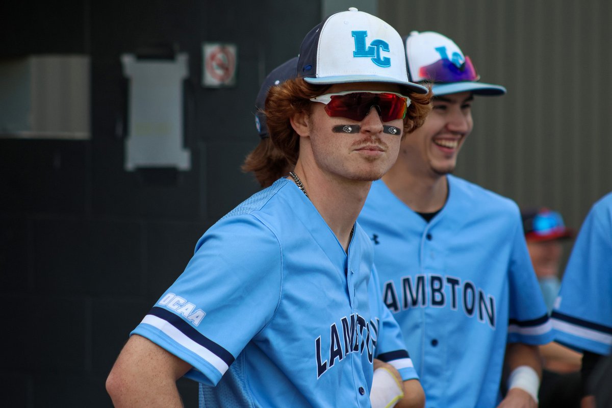 Lambton College Athletics & Recreation tweet media