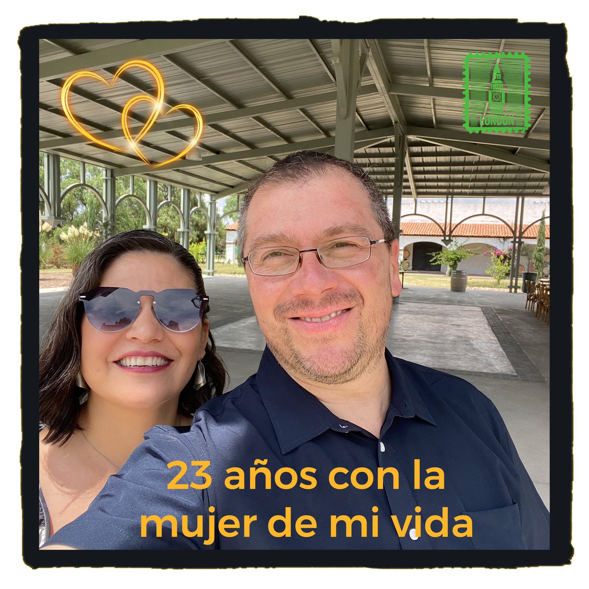 Gracias por un año más de aventuras!! <a href="/Lorraine_PoRo/">Lorena Pérez</a>