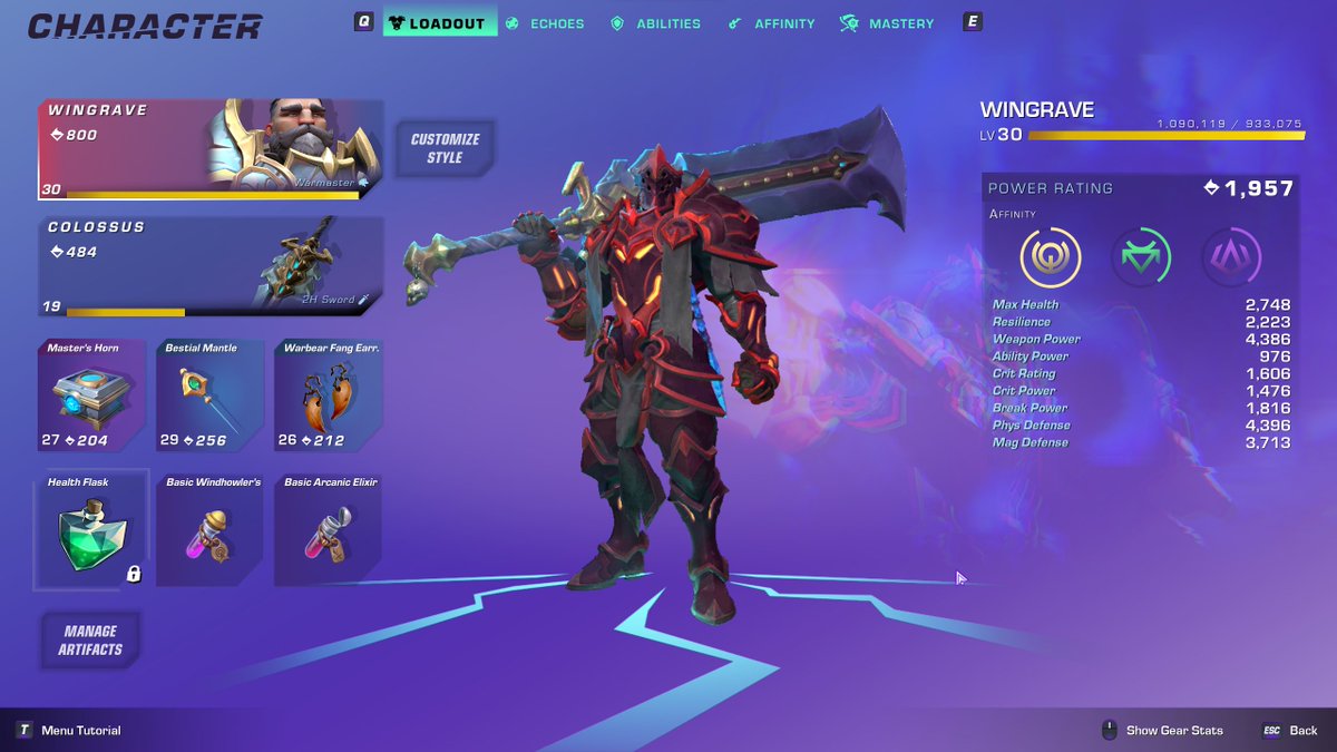 djredstorm's tweet photo. @playwayfinder #ControltheChaos waiting for updates :) https://t.co/9IQnoebAN8