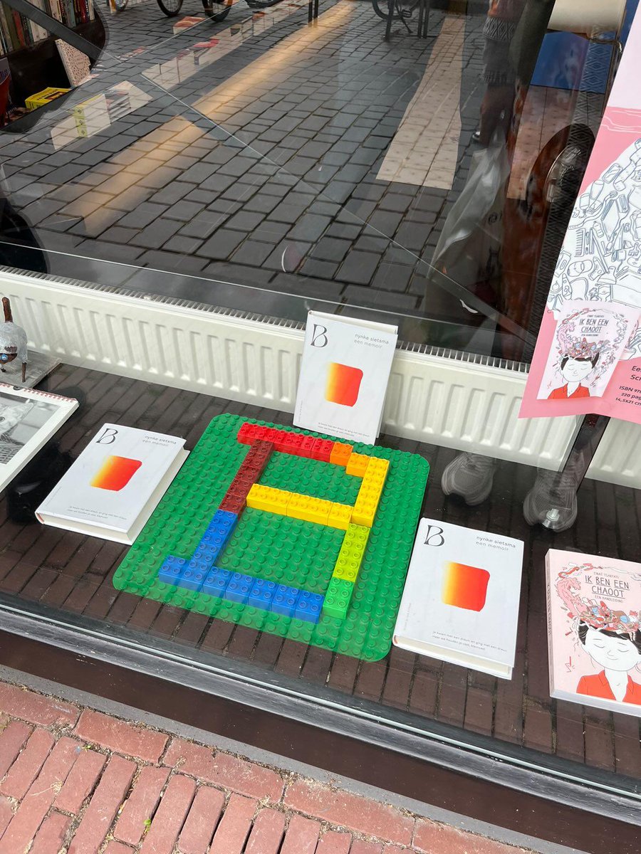 Nynke Sietsma tweet media