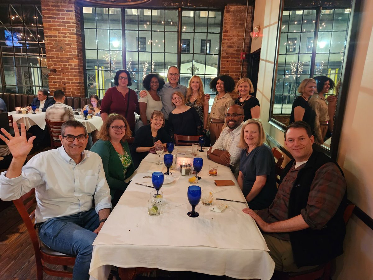 Michael Chin, MD, PhD (@mtchinmdphd) on Twitter photo Wonderful to attend the AAMC-GREAT meeting in Atlanta to meet old friends, make new friends and discuss important issues in graduate research, education and training <a href="/TuftsGSBS/">TuftsGSBS</a> <a href="/TuftsMedSchool/">Tufts School of Medicine</a> <a href="/MarshallHorwitz/">Marshall Horwitz</a> <a href="/MarylandMSTP/">Maryland MSTP</a> <a href="/PittICRE/">Pitt Institute for Clinical Research Education</a> Wonderful to attend the AAMC-GREAT meeting in Atlanta to meet old friends, make new friends and discuss important issues in graduate research, education and training <a href="/TuftsGSBS/">TuftsGSBS</a> <a href="/TuftsMedSchool/">Tufts School of Medicine</a> <a href="/MarshallHorwitz/">Marshall Horwitz</a> <a href="/MarylandMSTP/">Maryland MSTP</a> <a href="/PittICRE/">Pitt Institute for Clinical Research Education</a>