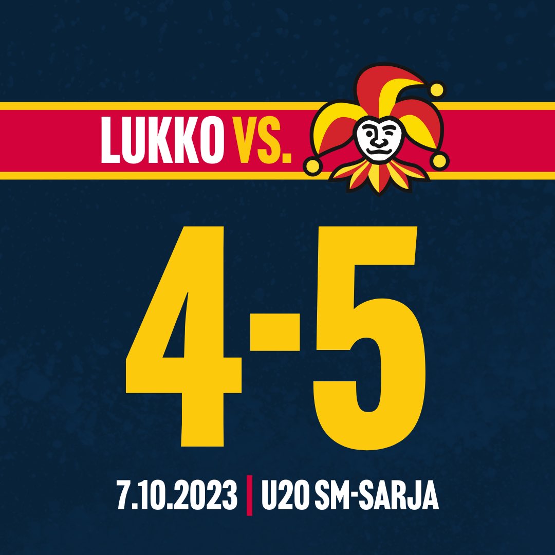 Neljän pisteen viikonloppu💪🔴🟡