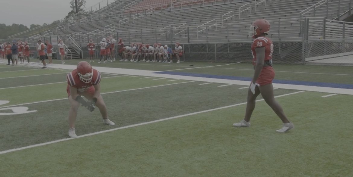 greliford9's tweet photo. Iron sharpens iron, so one man sharpens another. @JCarpenter_55 https://t.co/SevLxTFEe1