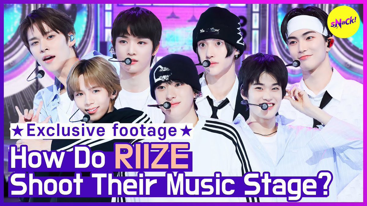 [231007] Exclusive Footage | How do RIIZE shoot their music stage? (ENG)

🔗 : youtu.be/yWKd6eQ9APM?si…

#RIIZE #라이즈 <a href="/RIIZE_official/">RIIZE</a>