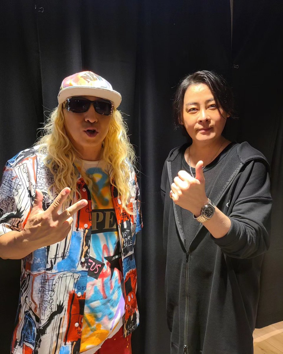 LUNA SEA DUAL ARENA TOUR 2023 MOTHER OF LOVE, MOTHER OF HATE K