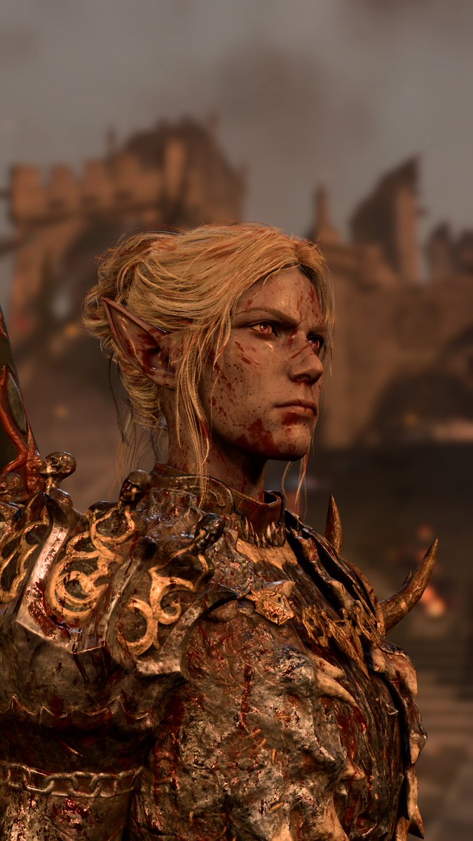 devil_s_trill_'s tweet photo. Minthara
#BaldursGate3 https://t.co/fEWCqopaA2