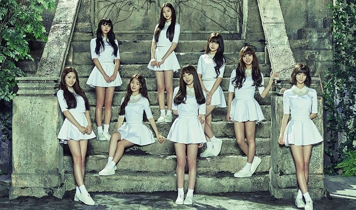 kchartsmaster's tweet photo. 8 years ago today, OH MY GIRL released "CLOSER". https://t.co/lU3z8uM2KI
