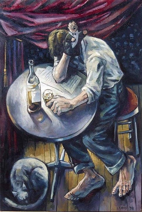 Heredity, environment, chance - these are the three things that control our destiny.

— Ryunosuke Akutagawa

#art #painting