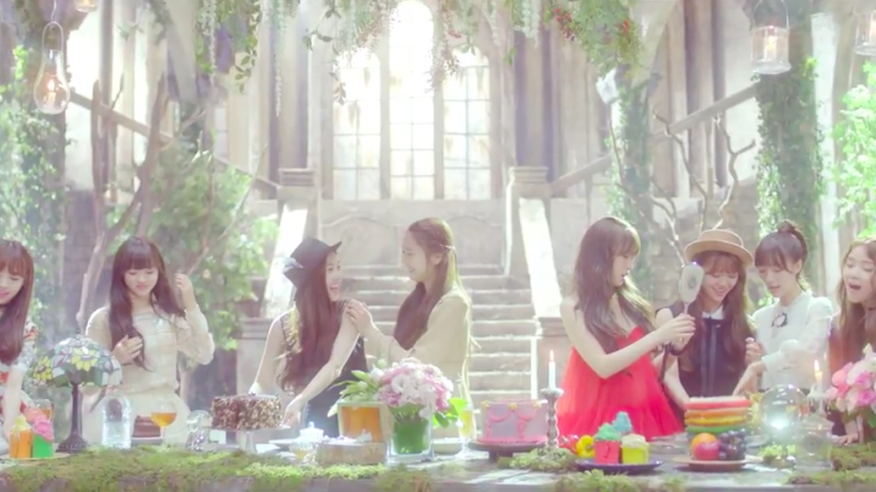kchartsmaster's tweet photo. 8 years ago today, OH MY GIRL released "CLOSER". https://t.co/lU3z8uM2KI