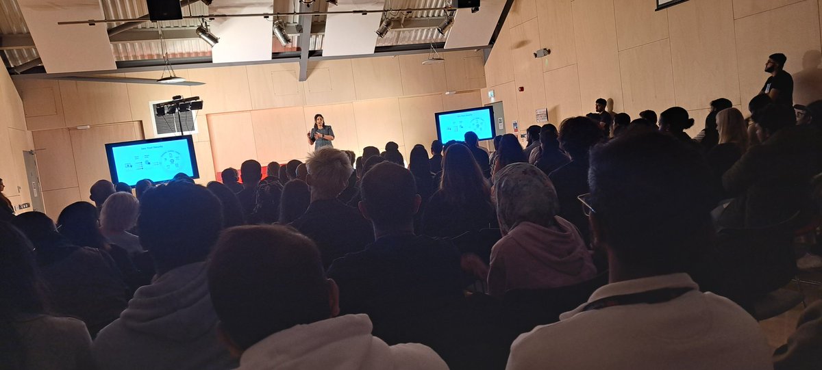 Mo Rasul (@mo__rasul) on Twitter photo Deputy Director of Cyber Security at <a href="/AstonUniversity/">Aston University</a> Dr Anitha Chinnaswamy <a href="/akchinnaswamy/">Anitha Chinnaswamy</a> speaks about how trust is used to exploit vulnerable people.
TEDxAstonUniversity. A sell out event hosted in <a href="/aston_union/">Aston SU</a>
<a href="/TEDxAstonUni/">TEDxAstonUniversity</a> #Chrysalischronicles Deputy Director of Cyber Security at <a href="/AstonUniversity/">Aston University</a> Dr Anitha Chinnaswamy <a href="/akchinnaswamy/">Anitha Chinnaswamy</a> speaks about how trust is used to exploit vulnerable people.
TEDxAstonUniversity. A sell out event hosted in <a href="/aston_union/">Aston SU</a>
<a href="/TEDxAstonUni/">TEDxAstonUniversity</a> #Chrysalischronicles