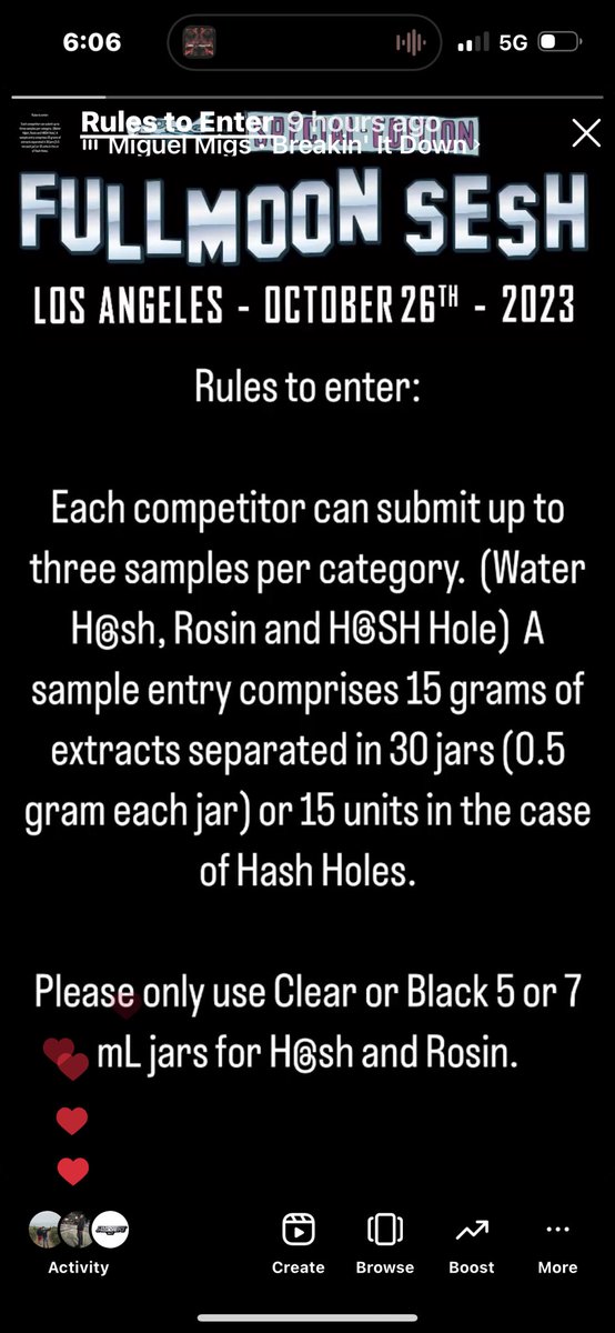 KhunJosh80's tweet image. instagram.com/fullmoonseshof… #WaterHash #Rosin #HashHole