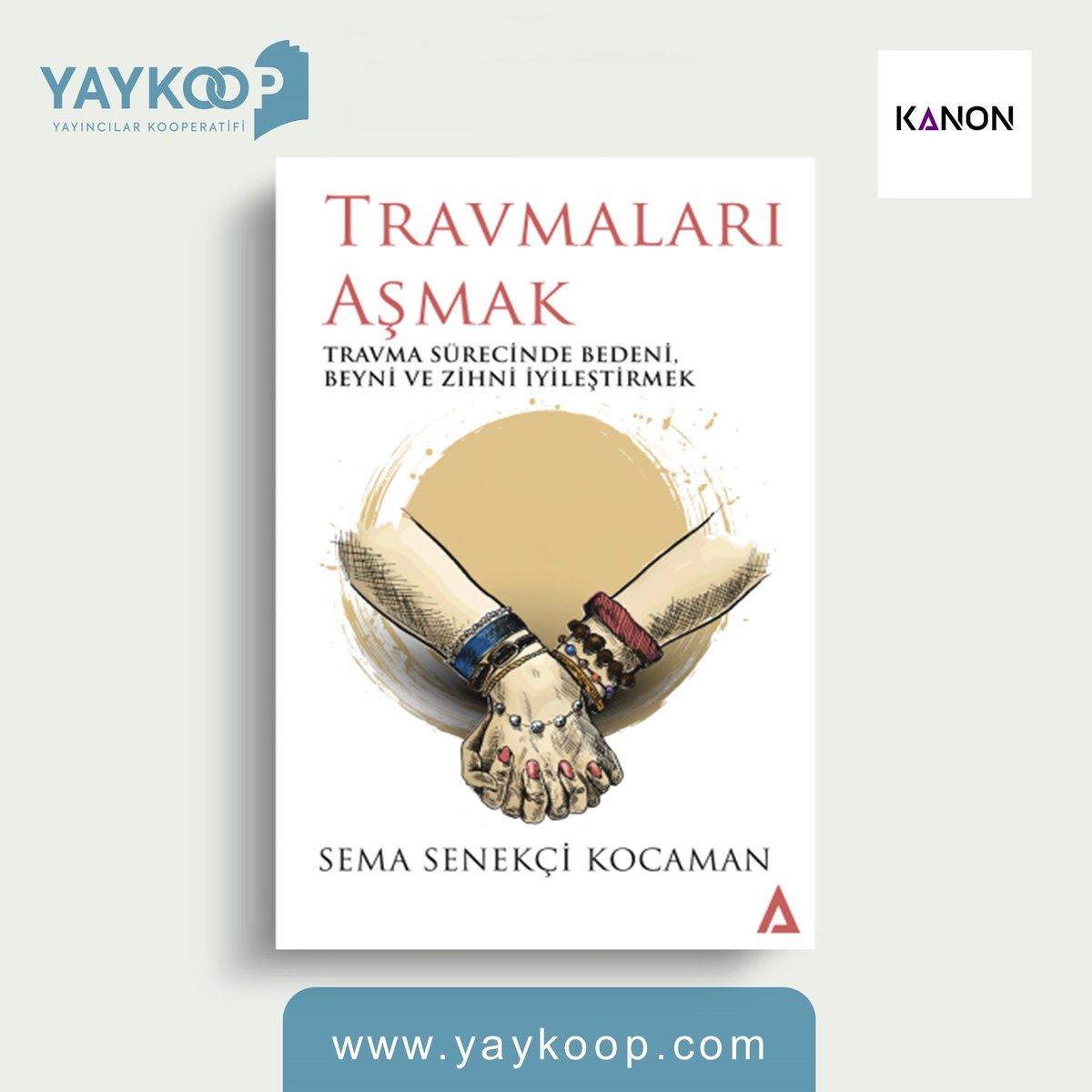YayincilarKoop's tweet photo. "Travmaları Aşmak", Kanon Kitap etiketiyle https://t.co/9lXF66TFU3’da %35 indirimle ayın kitapları arasında!
https://t.co/fHmWiq0XZw
@KanonKitap
#yaykoop #kanonkitap #travmalarıaşmak #semasenekçikocaman #araştırma #psikoloji #travmalar #indirimlikitap #okumaönerisi #okuyorum https://t.co/XSMZnGPXqW
