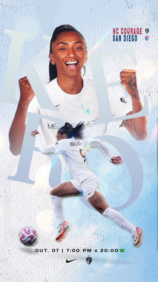 obsplayersagent's tweet photo. Game day!!! Let’s go @kerolinnicolii 🤩😍 https://t.co/qk6WkAStWd