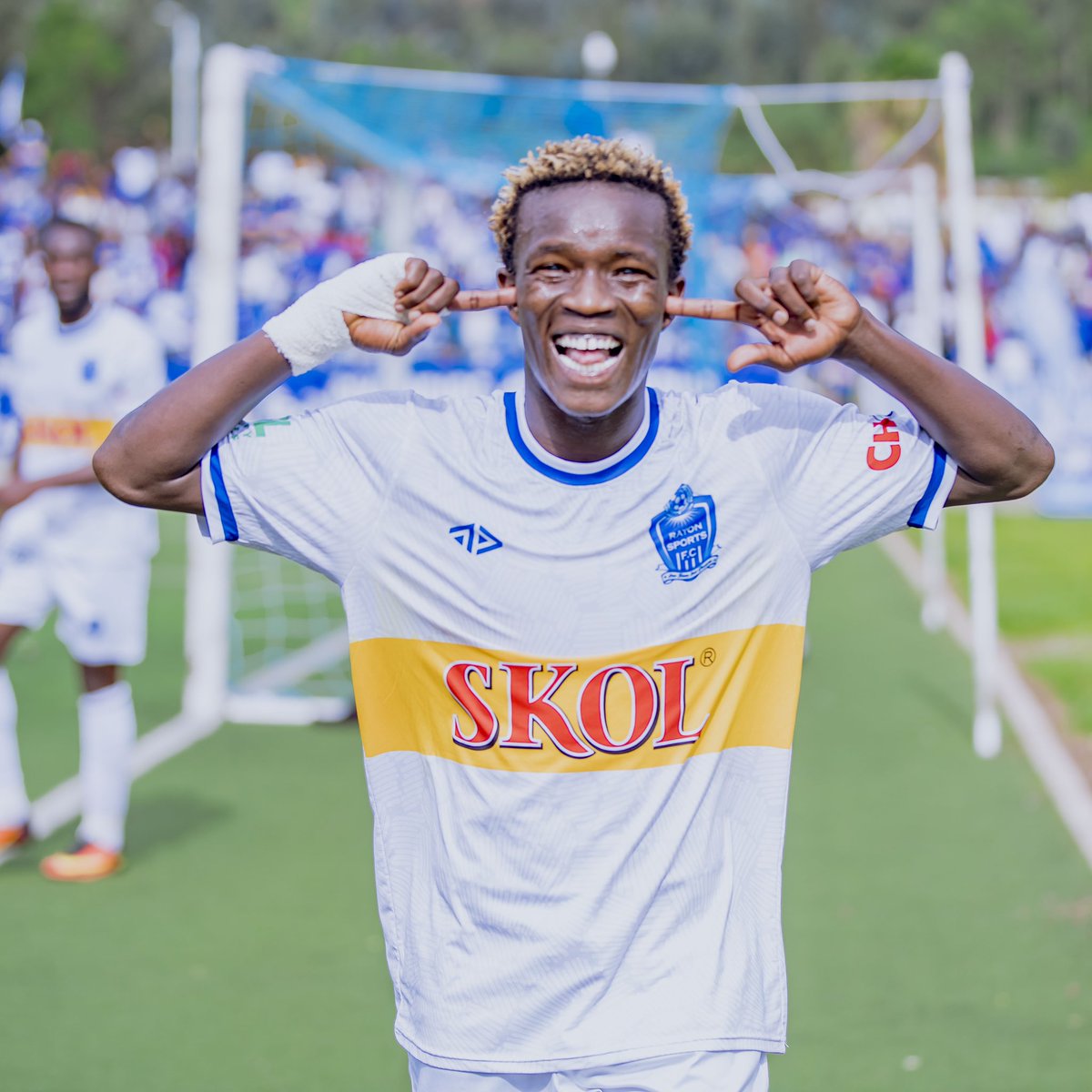rayon_sports's tweet photo. #PNL #MARay
30’
Marines FC 1-2 Rayon Sports
#Gikundiro https://t.co/asbftgFYvG