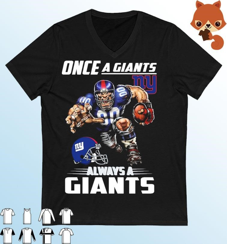 ny giants shirt