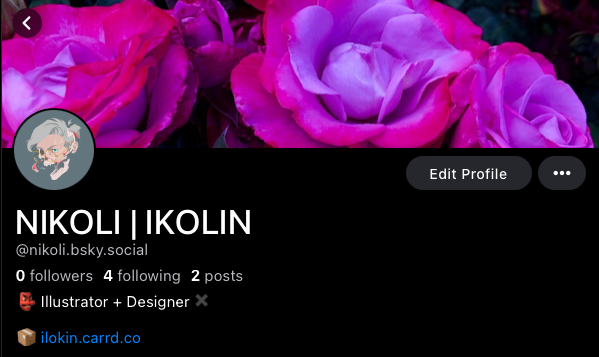 _ilokin's tweet image. Find me on the thing ✨