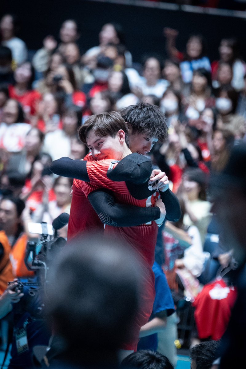 20231007 🇯🇵vs🇸🇮

#石川祐希 選手
#髙橋藍 選手
#龍神NIPPON