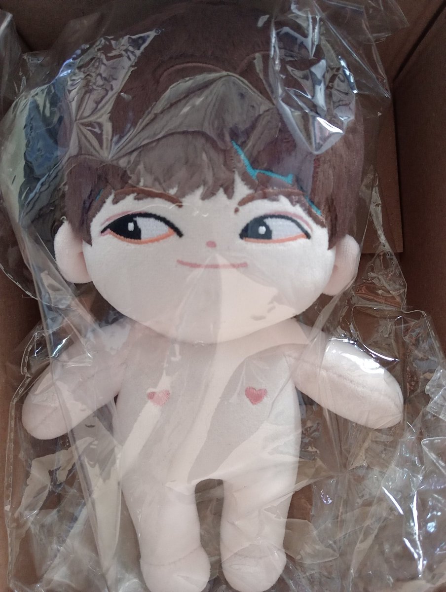 PPlayback_214's tweet photo. ขายตุ๊กตาหวังอี้ป๋อ ขนาด 20cm.
🔥🥕 100รวมส่ง📮
ขอดูเพิ่มเติมDm 
🍃มีรอบส่งพรุ่งนี้ 🍃
#ตลาดนัดหวังอี้ป๋อ  #ตลาดนัดอี้ป๋อ https://t.co/W2b6YjibMn