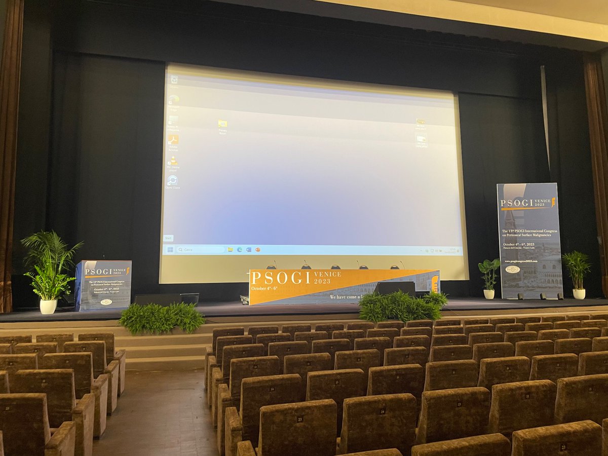 Peritoneal Surface Oncology Group International (@psogi_ec) on Twitter photo Take a bow, team <a href="/IstTumori/">Istituto Tumori</a>
Beautiful venue, great scientific program and 🇮🇹 hospitality
We all went back with beautiful memories
<a href="/SPeritoneum/">SoMe4Peritoneum</a> <a href="/indepso/">INDEPSO</a> <a href="/ISSPP1/">ISSPP</a>
<a href="/nabsansari/">Dr Nabila Ansari</a> <a href="/AndreasBrandl8/">Andreas Brandl</a> <a href="/FarazKh65499316/">Faraz Khan</a> <a href="/RazaSayyed12/">Raza Sayyed</a> <a href="/TDellingerMD/">Thanh Dellinger</a> <a href="/donalb5/">Donal Brennan</a> <a href="/alarjosan/">Alvaro Arjona</a> <a href="/DrFloresAyala/">Guillermo</a> Take a bow, team <a href="/IstTumori/">Istituto Tumori</a>
Beautiful venue, great scientific program and 🇮🇹 hospitality
We all went back with beautiful memories
<a href="/SPeritoneum/">SoMe4Peritoneum</a> <a href="/indepso/">INDEPSO</a> <a href="/ISSPP1/">ISSPP</a>
<a href="/nabsansari/">Dr Nabila Ansari</a> <a href="/AndreasBrandl8/">Andreas Brandl</a> <a href="/FarazKh65499316/">Faraz Khan</a> <a href="/RazaSayyed12/">Raza Sayyed</a> <a href="/TDellingerMD/">Thanh Dellinger</a> <a href="/donalb5/">Donal Brennan</a> <a href="/alarjosan/">Alvaro Arjona</a> <a href="/DrFloresAyala/">Guillermo</a>