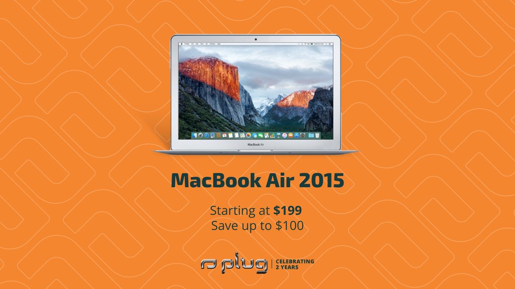 plugbettertech's tweet image. Double the points, double the savings - it&apos;s our two year birthday sale!⁠ Through Oct. 9th, enjoy 2x points on ALL purchases 🎉 ⁠
⁠
plug Perks is our FREE rewards program. It’s free and easy to join at plug.tech/pages/rewards⁠ 🙌 

#macbooks #plugtech