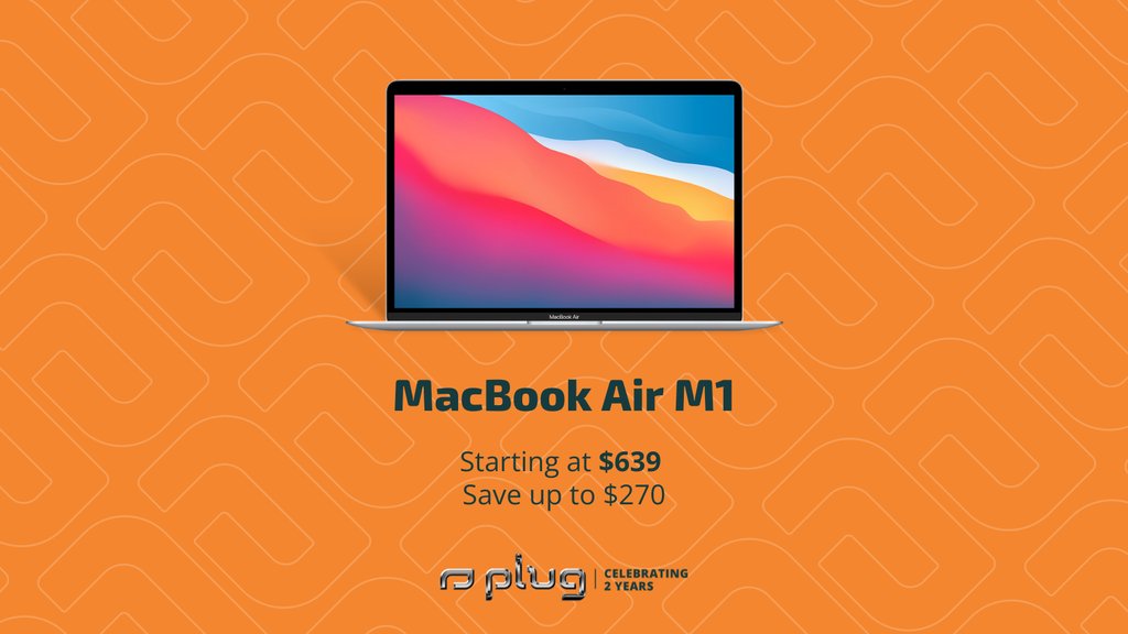 plugbettertech's tweet image. Double the points, double the savings - it&apos;s our two year birthday sale!⁠ Through Oct. 9th, enjoy 2x points on ALL purchases 🎉 ⁠
⁠
plug Perks is our FREE rewards program. It’s free and easy to join at plug.tech/pages/rewards⁠ 🙌 

#macbooks #plugtech