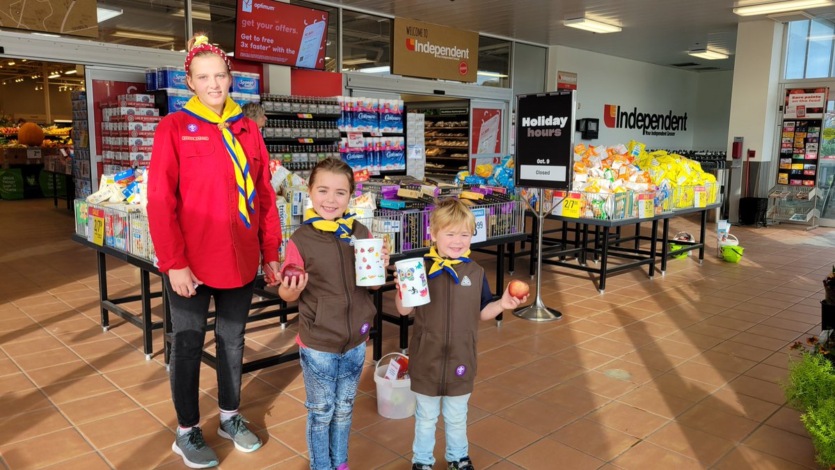 Whispering Pines Scouting tweet media