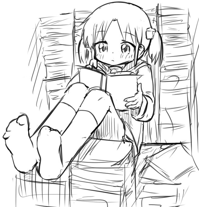 読書のちゃんみお