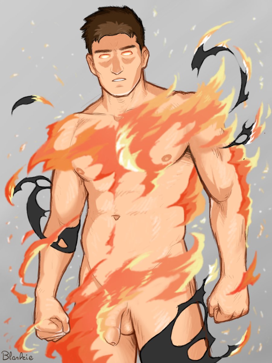 Can't be the only who was thirsting like crazy over Golden Boy in Gen V, right?