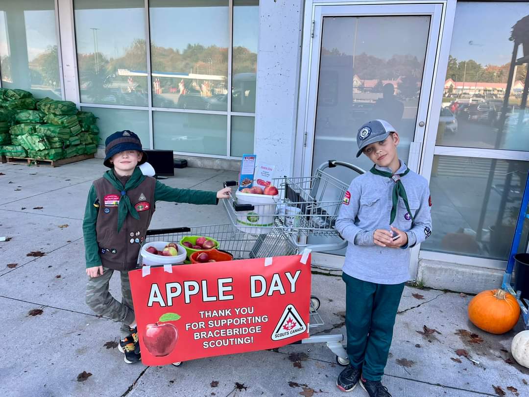 Whispering Pines Scouting tweet media