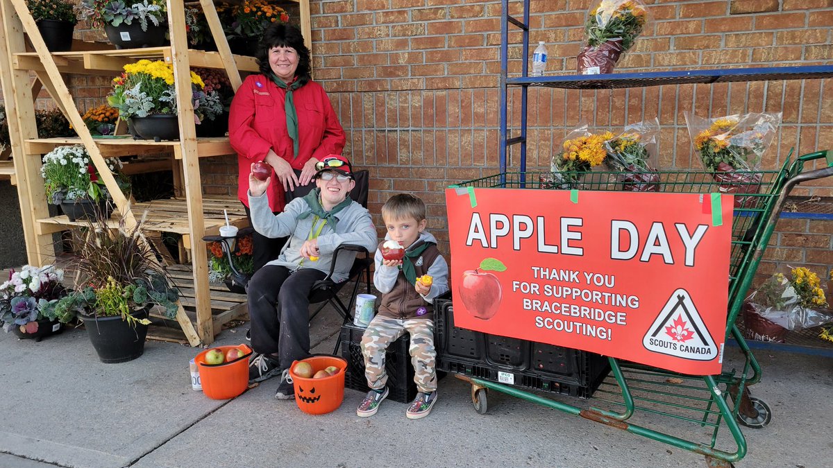 Whispering Pines Scouting tweet media