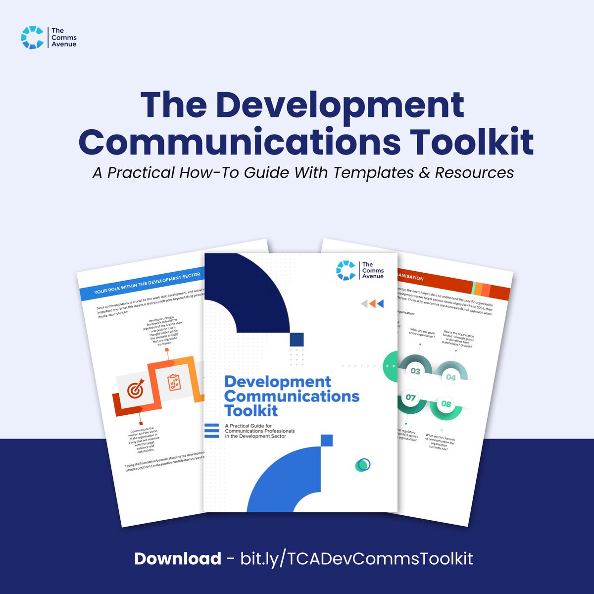 News | #Nigeria 🇳🇬

The Comms Avenue publishes the Communication for development toolkit.

naolemedia.com/index.php/2023…
