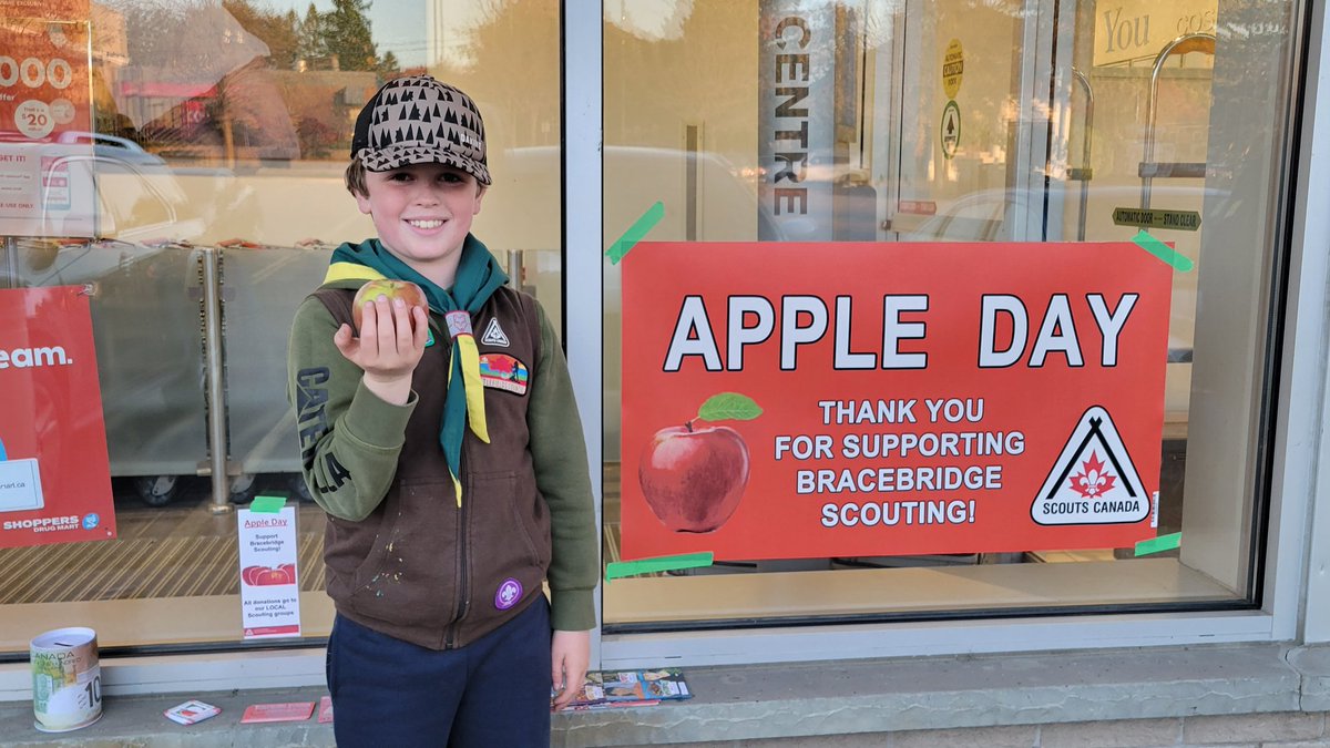 Whispering Pines Scouting tweet media