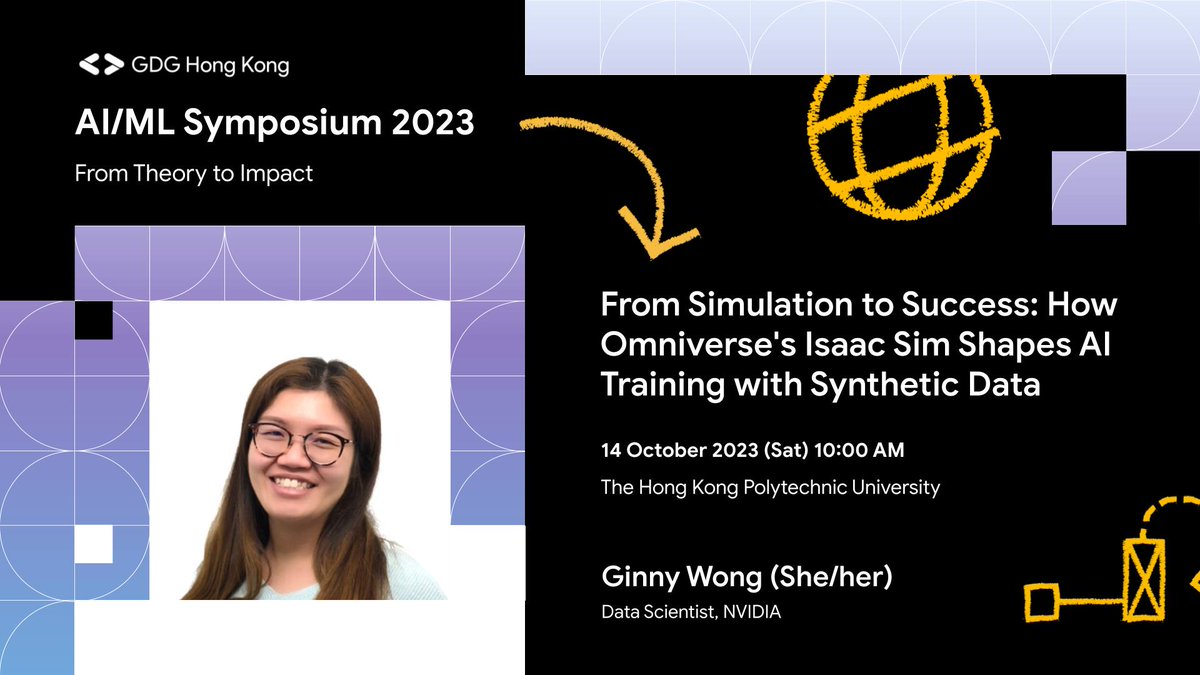 GDGHongKong's tweet photo. 📷 AI/ML Symposium 2023 公眾報名截止倒數最後4天！📷 https://t.co/kCToq0rYDv

#AI #ML #Google #GoogleDevelopers #GDGHongKong #GDGHK #HongKong #HK https://t.co/oi7wYPa1jz