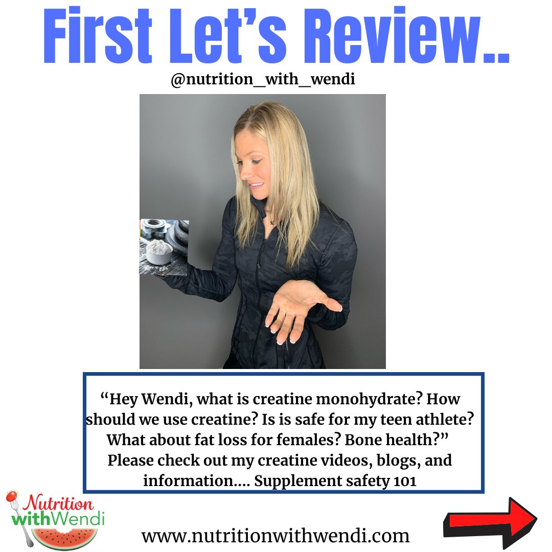 Wendi A. Irlbeck MS, RDN, LD, CISSN tweet media