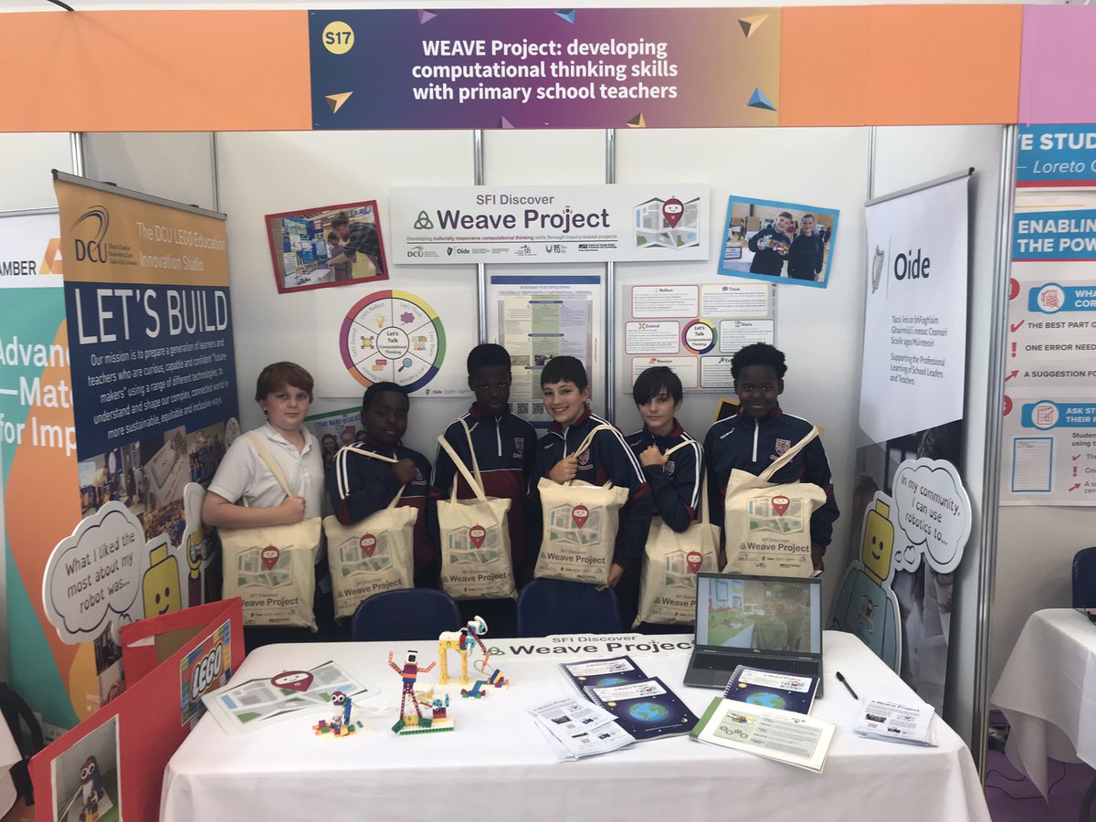 Weave Project tweet media