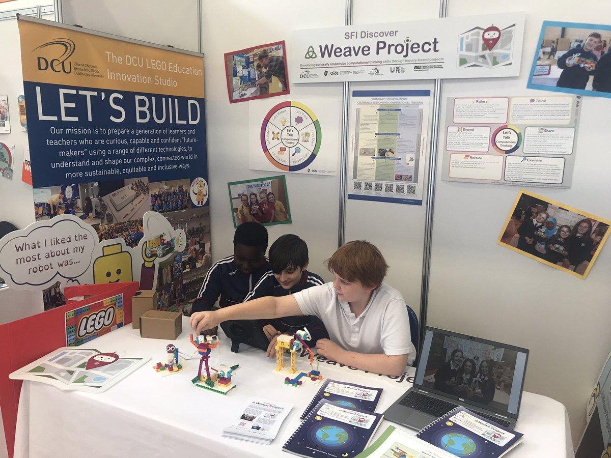 Weave Project tweet media