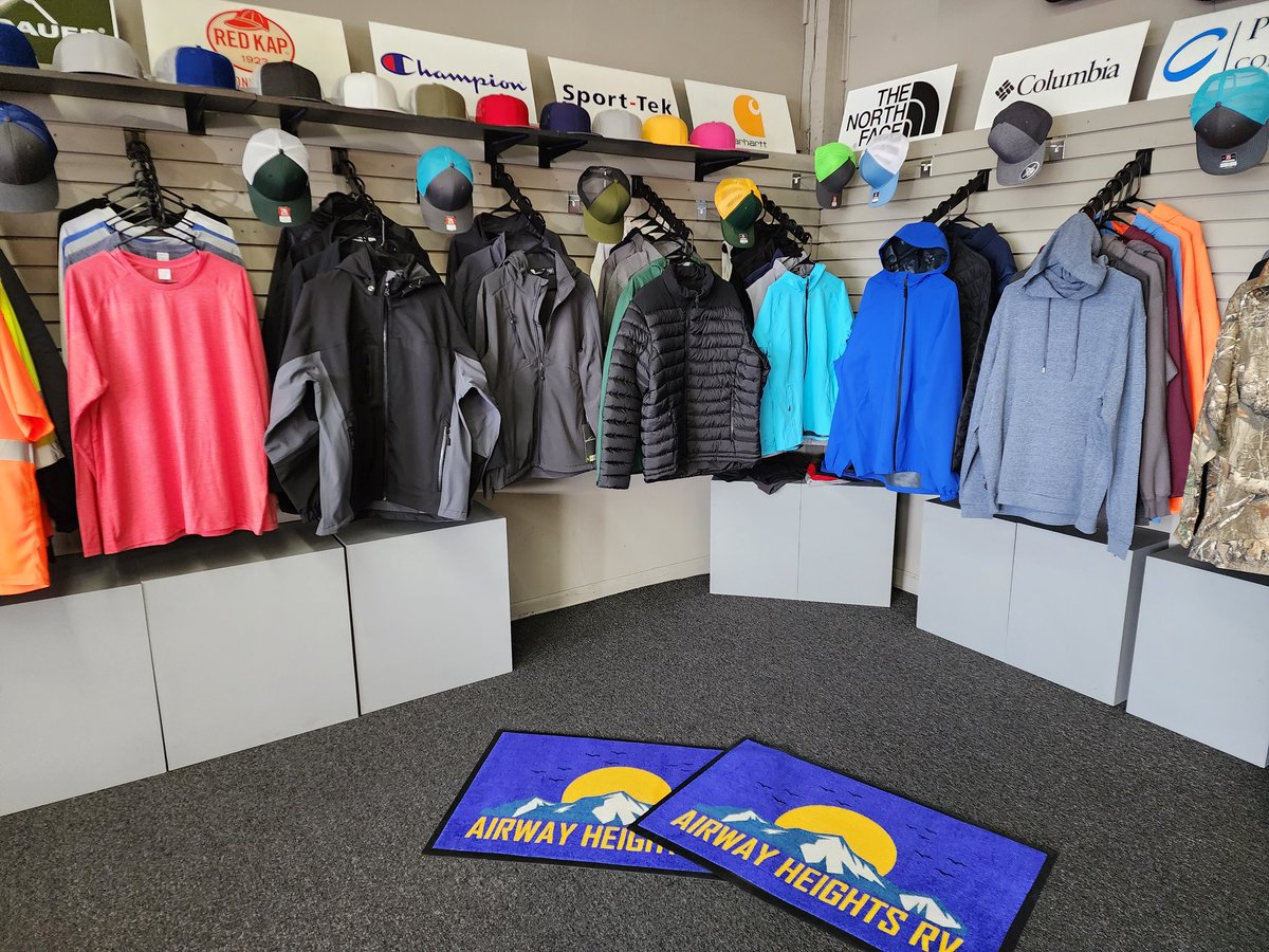 West Coast Screen Printing & Embroidery tweet media
