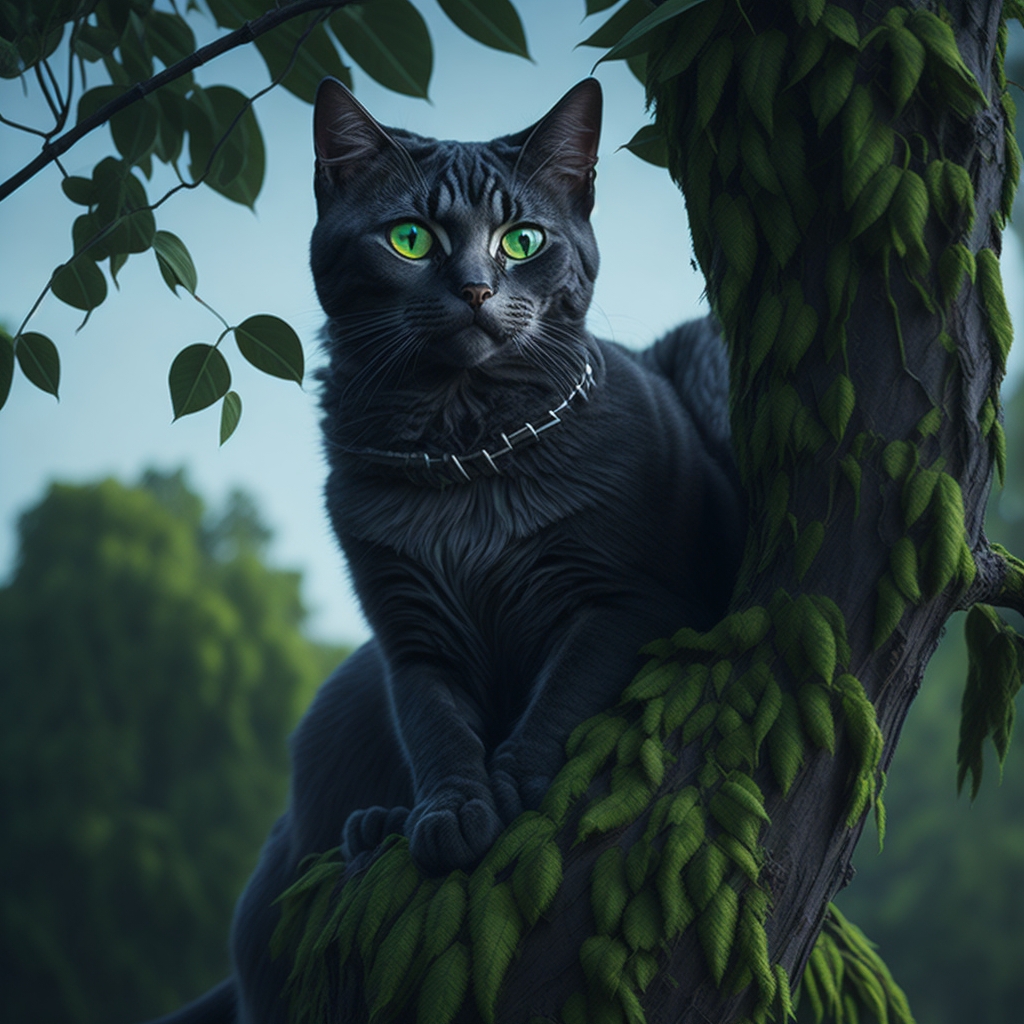 ailockup's tweet photo. #A_sleek_grey_cat_with_piercing_green_eyes
#aiartcommunity #AIArtwork #AiArtSociety #aiart #art #ai #digitalart #generativeart #LeonardoAI #aiartist #aiportraits #AiLockup https://t.co/mE0H3GDUrJ