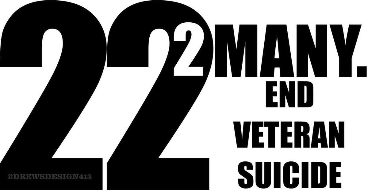 #EndVeteranSuicideSaturday #BuddyChecksMatter #BuddyChecks with #Veterans #BuddyCheckers👇#turn22to0
🇺🇸@Lesa87593067 @gail_reader @gena_altheide @lupash8👈
🇺🇸@daniellejanik @ddsha68m @lottkaren54 @dpoole1957👈
🇺🇸@jackieceriello @smilesunshine42 @hansenpj5🙏@RN549👈
🇺🇸@mcain1954👈