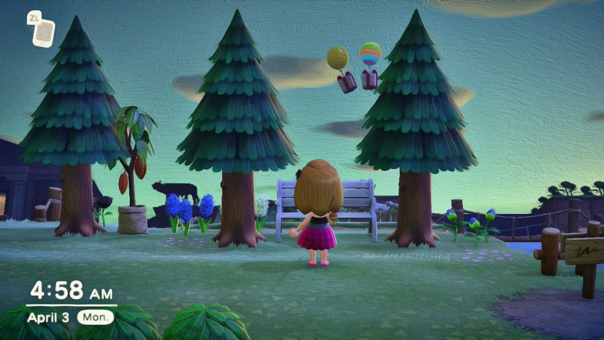 AndreasCrossin9's tweet photo. Balloons!!

#animalcrossing #ACNH #animalcrossingnewhorizons #newhorizons #acnhcommunity #animalcrossingcommunity #animalcrossingaddict #acnhaddict #acnhtwt https://t.co/B45fnMzKOy